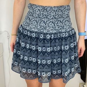 Flowy skirt for summertime